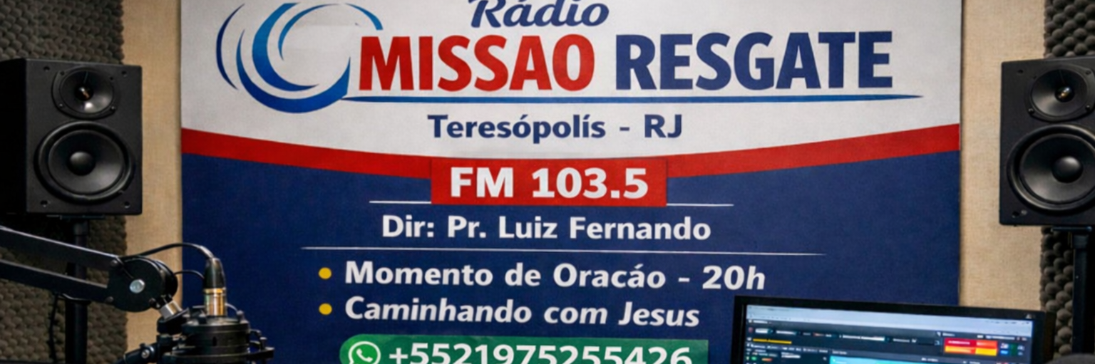 Radio Missão Resgate
